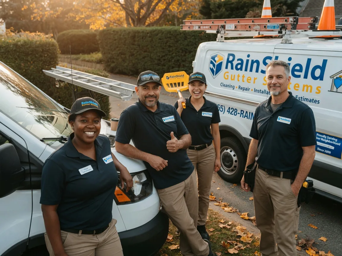Gutter Installation company in Renville, MN