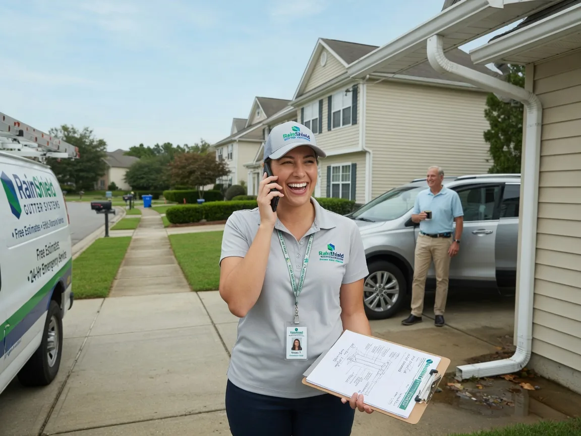 Gutter Installation Renville, MN FAQs